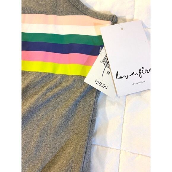 ‎Love, Fire Tank Top Small - Picture 4 of 4